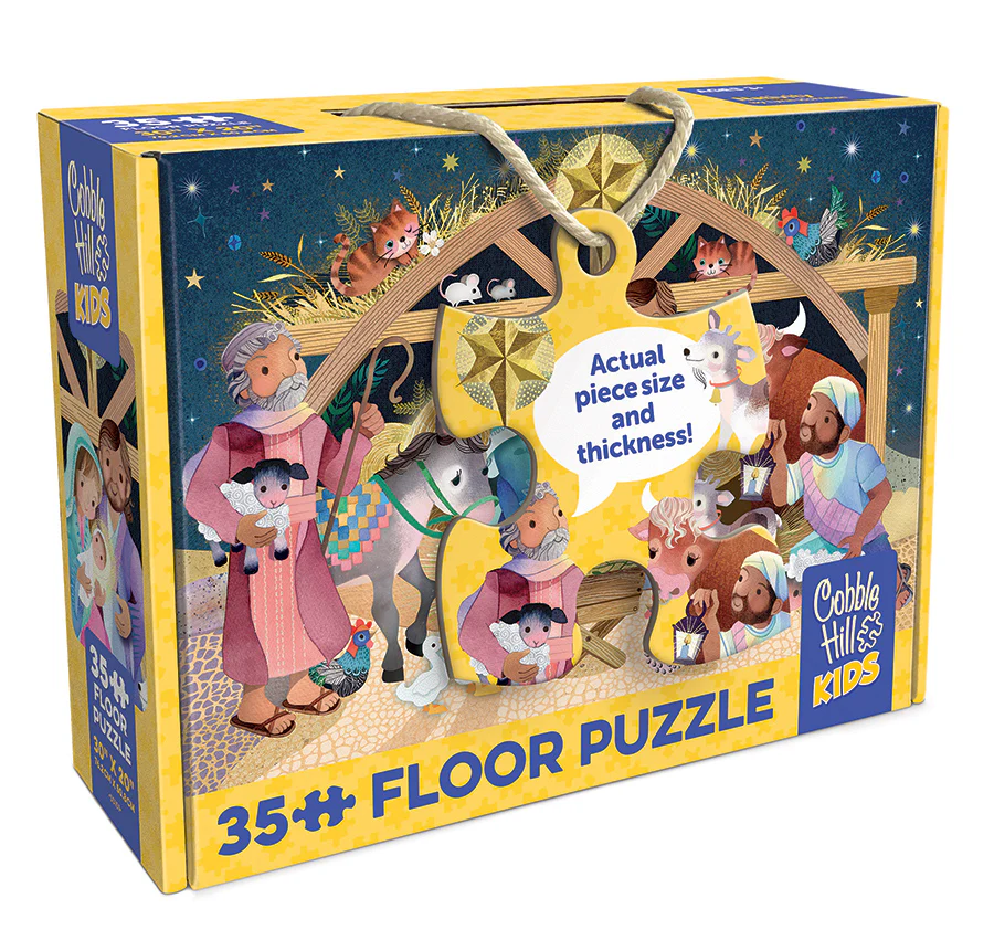Unto Us | Floor Puzzle 35pc - Image 7
