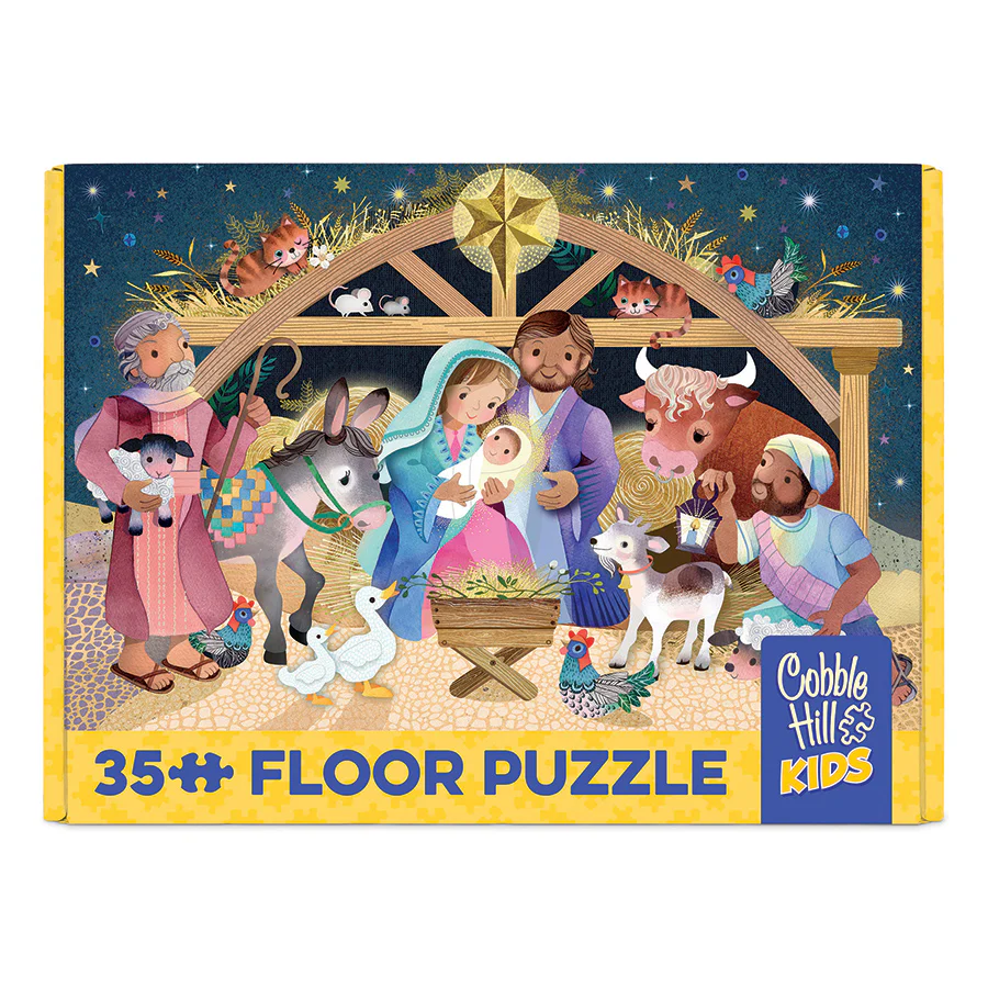 Unto Us | Floor Puzzle 35pc - Image 8