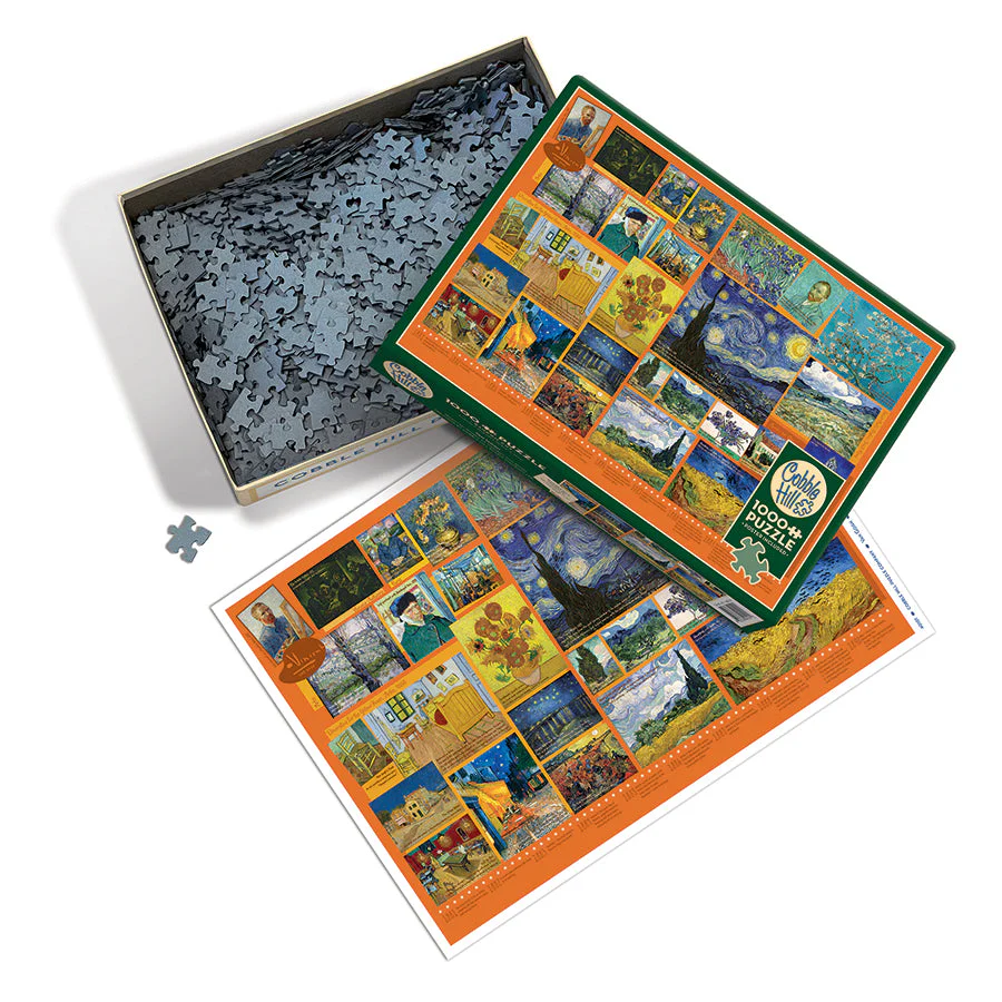 Van Gogh | 1000 Piece - Image 3