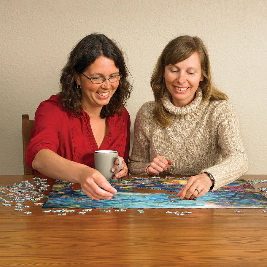 Vibrant Sea | 1000 Piece - Image 5