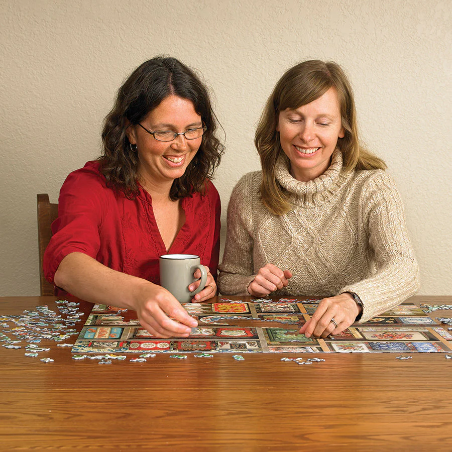 Vintage Tins | 1000 Piece - Image 5