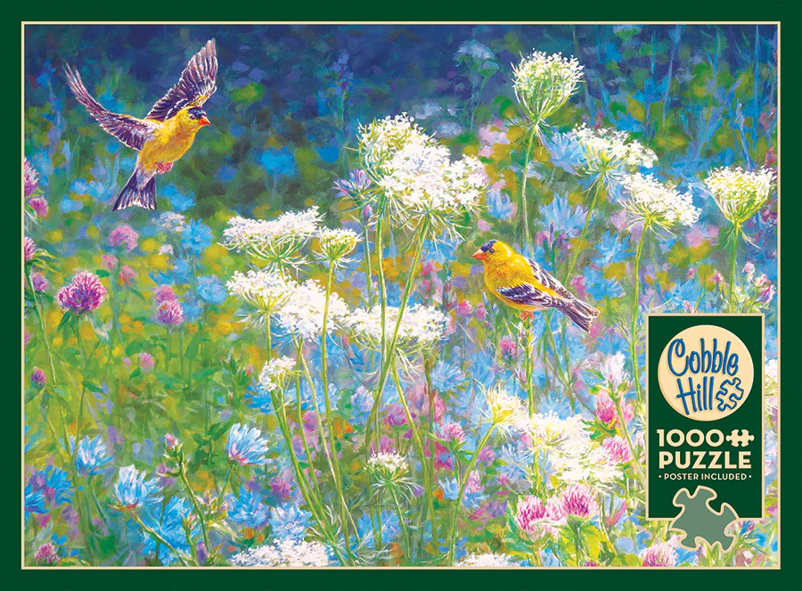 Visiting the Meadow | 1000 Piece - Image 3