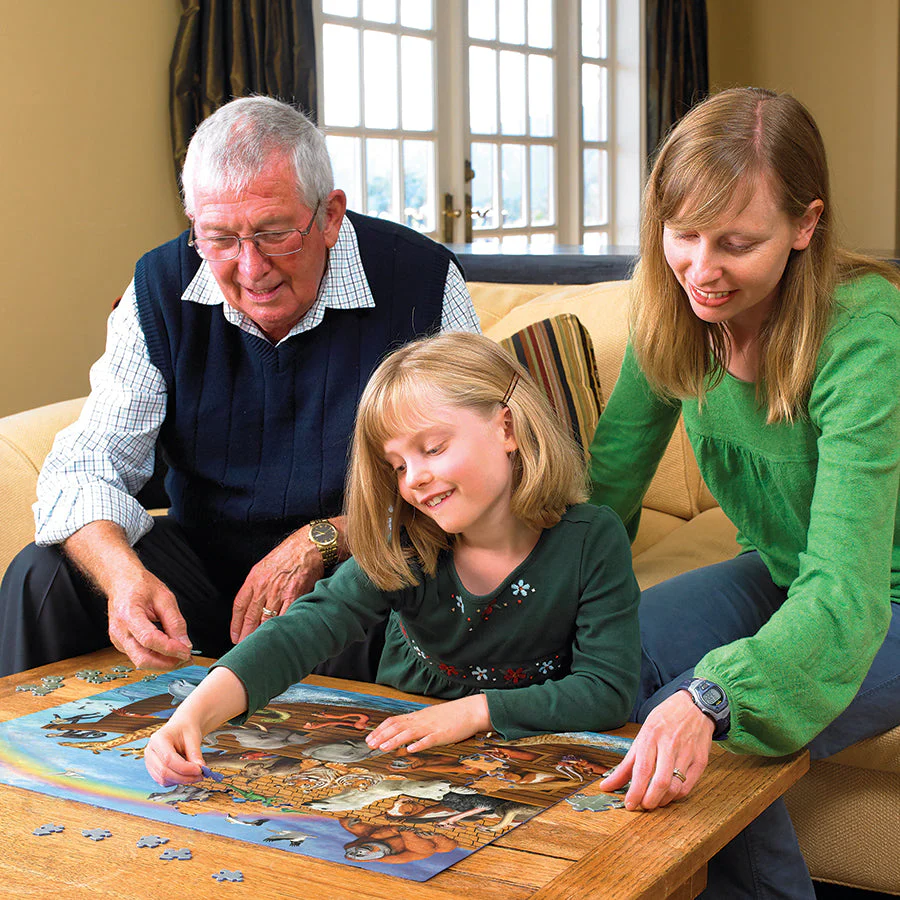 Voyage of the Ark (Family) | Family Pieces 350 - Image 5