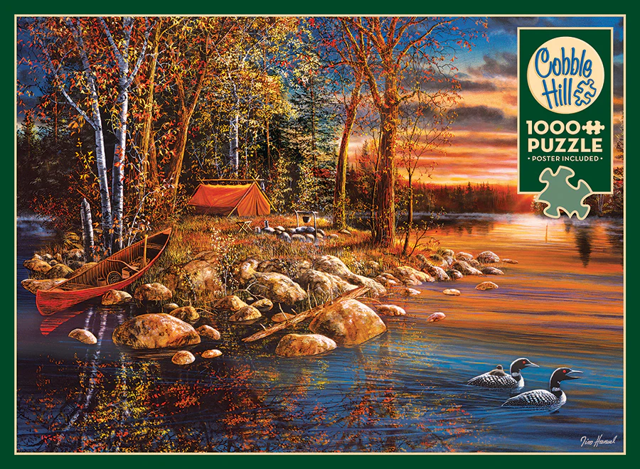 Wake Up Call | 1000 Piece - Image 4