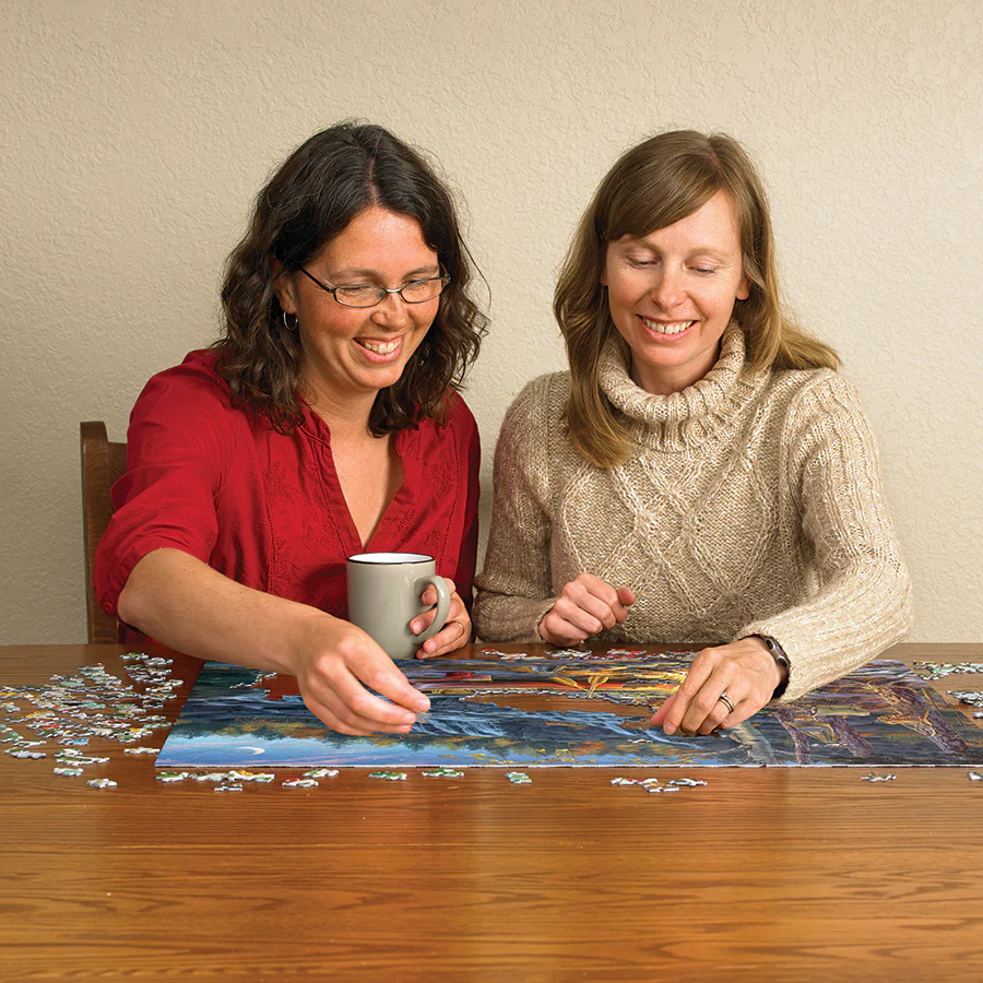 Waterfall Camp | 1000 Piece - Image 4