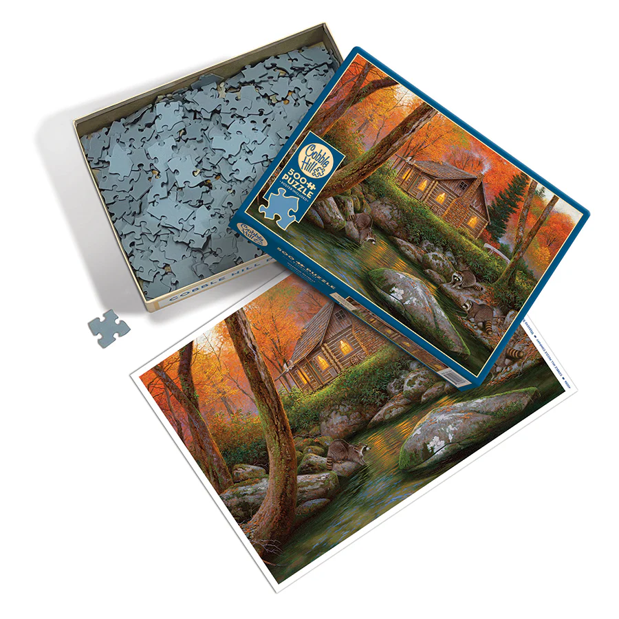Weekend Retreat | 500 Piece - Image 3