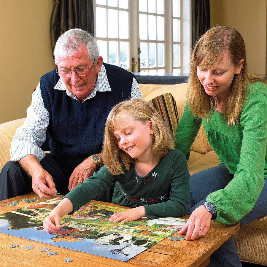 Welcome to the Farm (Family) | Family Pieces 350 - Image 5