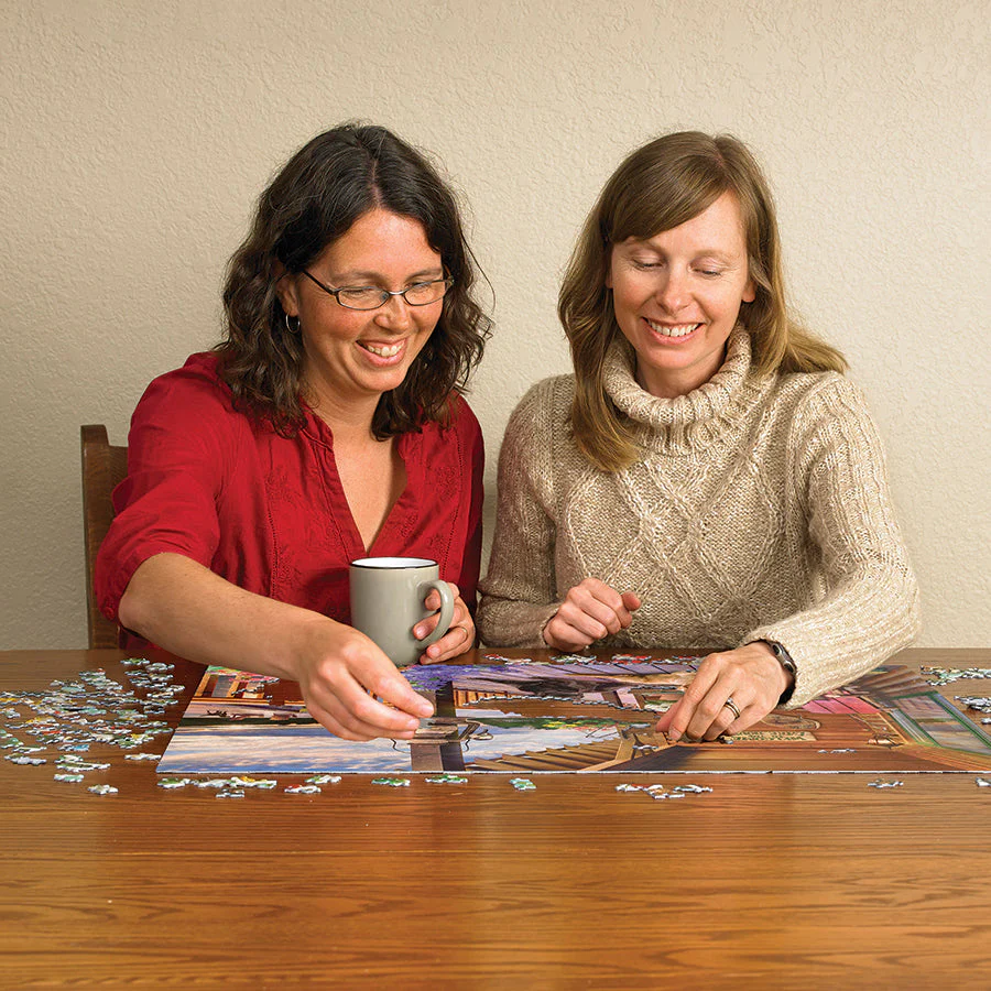 Welcome to the Lake House | 1000 Piece - Image 5