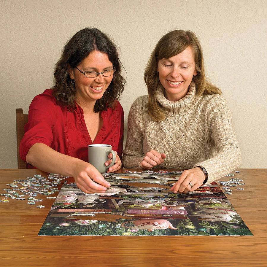 We're All Mad Here | 1000 Piece - Image 5