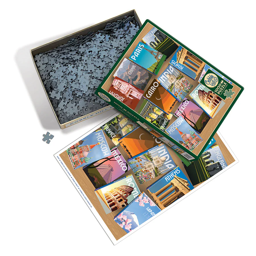 Where to Next? | 1000 Piece - Image 3