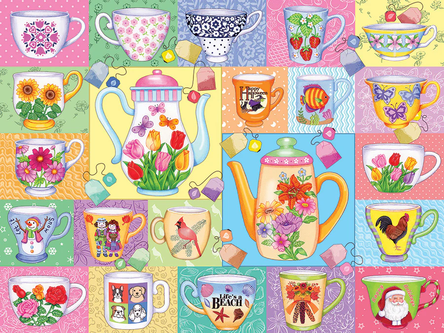 Which Cup? | Easy Handling 275 Piece - Image 2