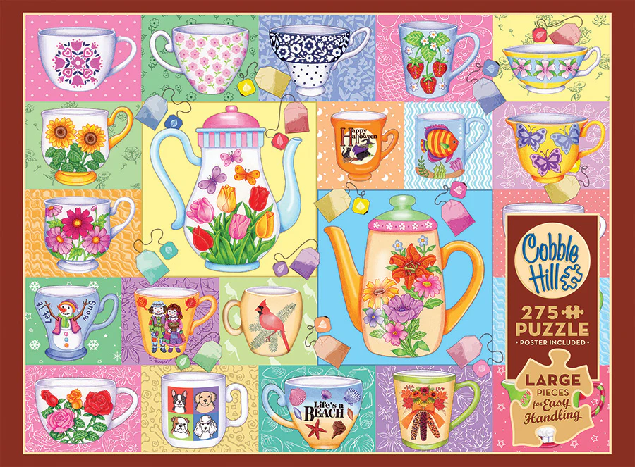 Which Cup? | Easy Handling 275 Piece - Image 3