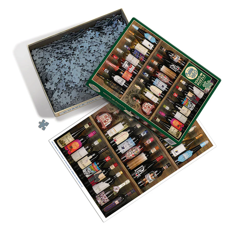 Wine Alphabet | 1000 Piece - Image 3