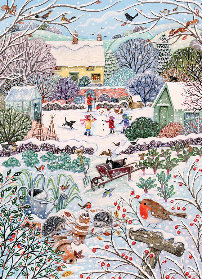 Winter Holidays | 500 Piece - Image 2