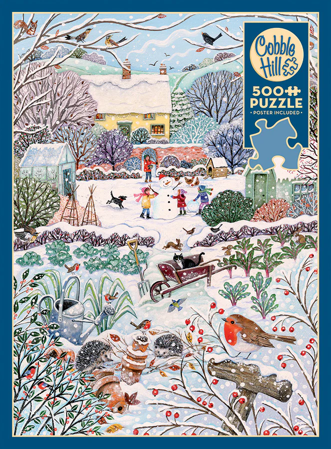 Winter Holidays | 500 Piece - Image 3