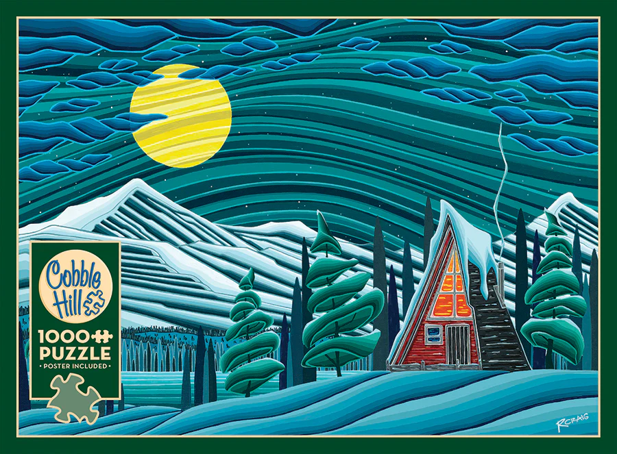 Winter Tranquility | 1000 Piece - Image 5