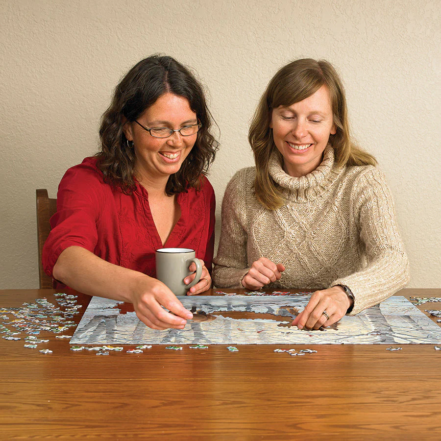 Winter Trio | 1000 Piece - Image 5