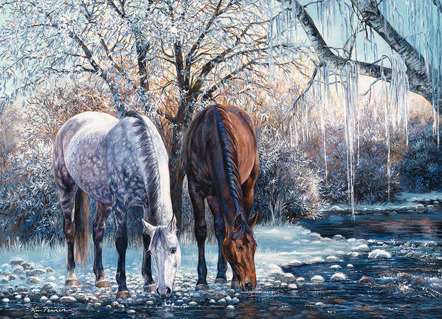 Winter's Beauty | 500 Piece - Image 2