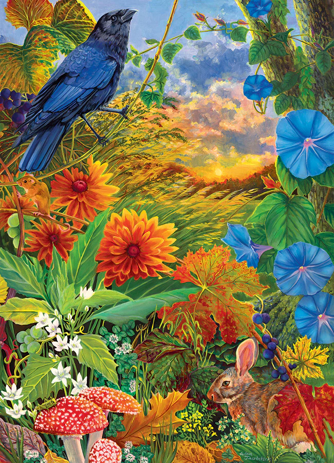 Woodland Gathering | 1000 Piece - Image 2