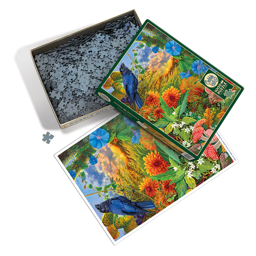 Woodland Gathering | 1000 Piece - Image 3