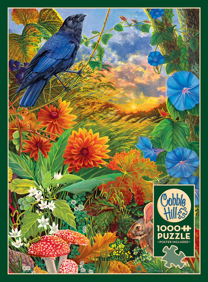 Woodland Gathering | 1000 Piece - Image 5
