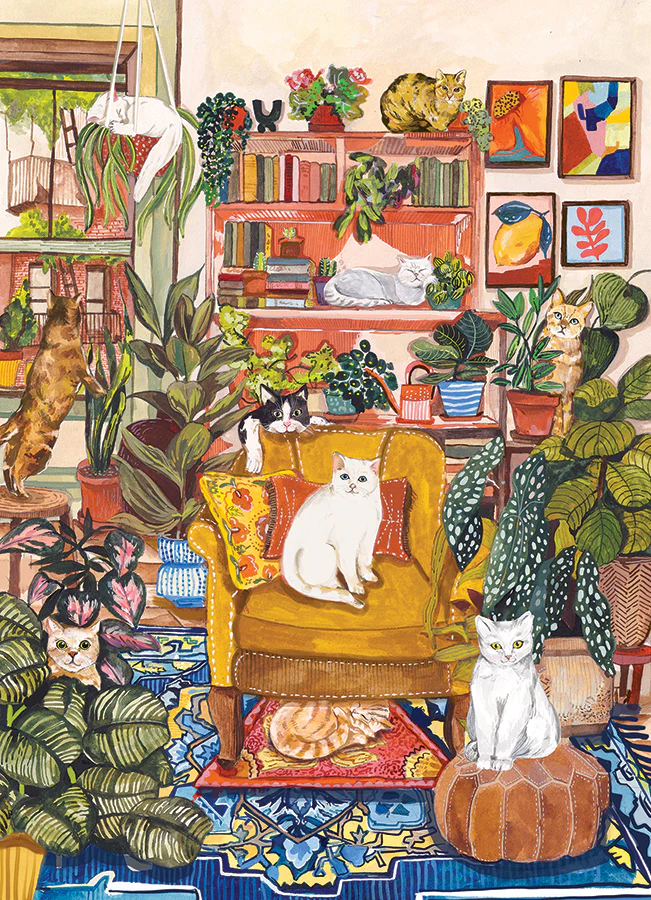 You Can Sit on the Floor | 500 Piece - Image 2