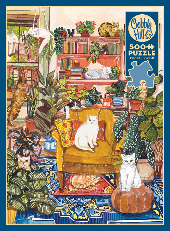 You Can Sit on the Floor | 500 Piece - Image 3